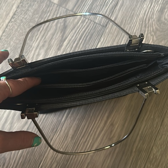 Vintage Red lady Hats handbag - Picture 9 of 9